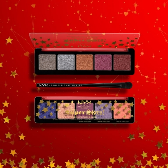 🌟NYX Gimme Super Stars! Color Palette Set🌟 - Picture 12 of 15
